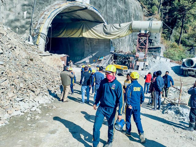 Uttarakhand Tunnel Collapse: Concerns Over Unchecked Construction
