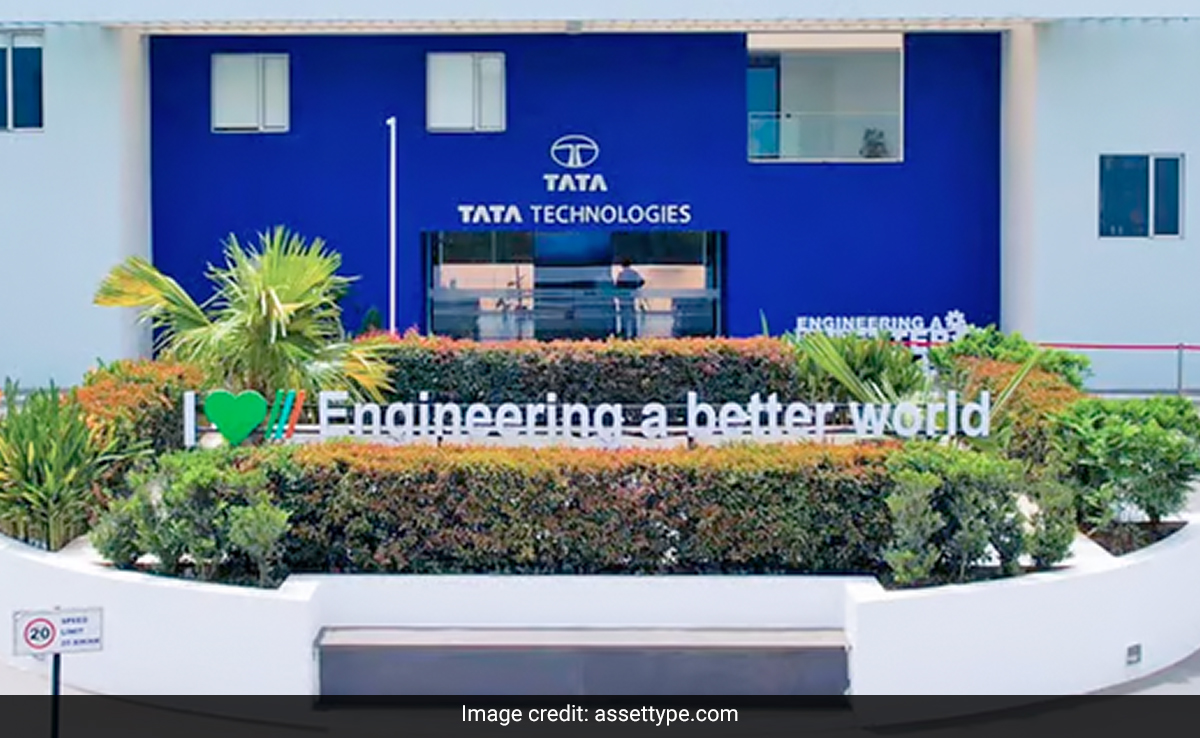 Tata Technologies Share Jumps From Rs 500 To Rs 1,400 On Day 1