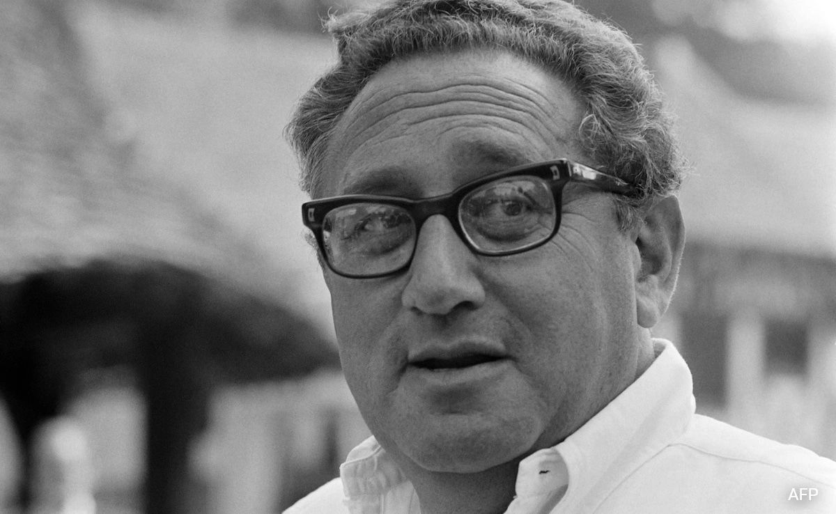 Henry Kissinger Dies At 100: 5 Facts About Former US Diplomat - Vimarsana News