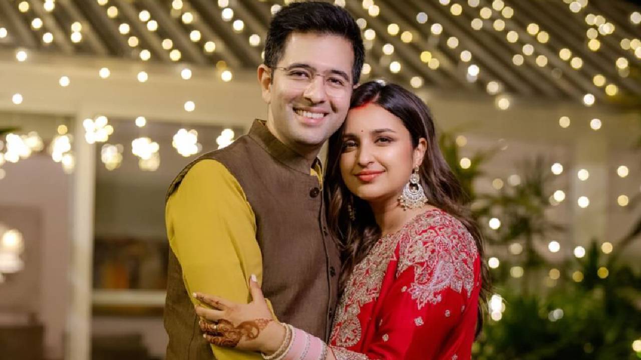 परिणीति चोपड़ा को ननद से मिला स्पेशल गिफ्ट, इंस्टाग्राम पर स्पेशल मैसेज लिख कर कहा थैंक्यू