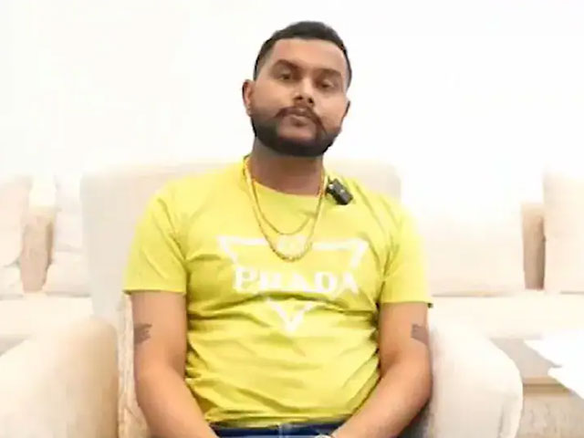 "Bhupesh Baghel Advised Me To Go To Dubai," Claims Betting App Owner