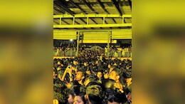 "A Freak Accident": Cop Explains How Rain Led To Stampede At Kerala Fest