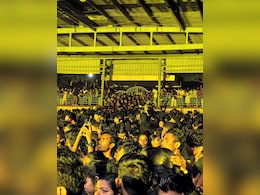 "A Freak Accident": Cop Explains How Rain Led To Stampede At Kerala Fest "A Freak Accident": Cop Explains How Rain Led To Stampede At Kerala Fest