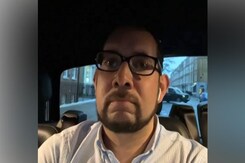 "Apocalyptic, Horrifying": Co-Founder Gaza Medic Voices "Apocalyptic, Horrifying": Co-Founder Gaza Medic Voices