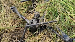 2 Drones, Heroin Recovered Near India-Pak Border In Punjab Districts
