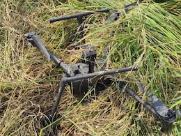 2 Drones, Heroin Recovered Near India-Pak Border In Punjab Districts 2 Drones, Heroin Recovered Near India-Pak Border In Punjab Districts
