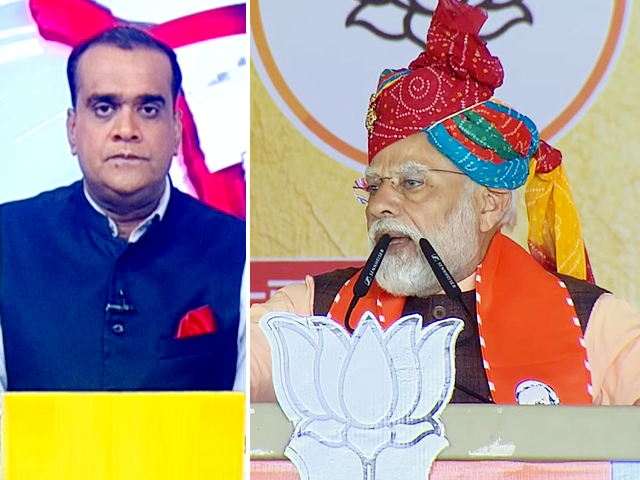 राज्यों की जंग: पीएम मोदी ने उठाया राजेश पायलट का मुद्दा, गुर्जर वोट को साधने की कोशिश