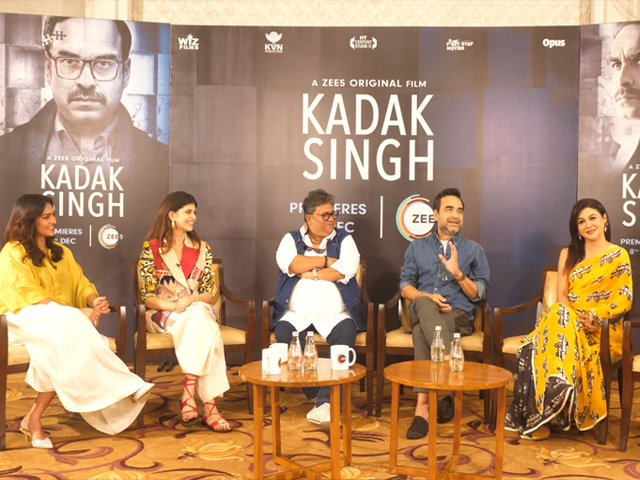 Pankaj Tripathi On Playing A Grey Character: "Relatability Is More"