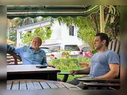 Bollywood News :  पिता सलीम खान के जन्मदिन पर सलमान खान ने दी बधाई, पोस्ट किया शेयर