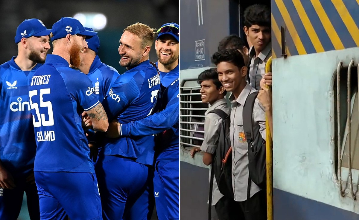 इंग्लैंड के Barmy Army ने भारतीयों का उड़ाया मज़ाक,  यूज़र बोले- स्टेडियम में ट्रोल कर देंगे तो फिर मत रोना!