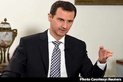 France Issues Arrest Warrant For Syrian President Bashar Al-Assad France Issues Arrest Warrant For Syrian President Bashar Al-Assad