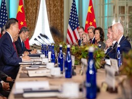 "हाथ मिलाना, मुस्कुराहट और समझौते": बाइडेन-चिनफिंग की मुलाकात और "नए कोल्ड वॉर" की चेतावनी "हाथ मिलाना, मुस्कुराहट और समझौते": बाइडेन-चिनफिंग की मुलाकात और "नए कोल्ड वॉर" की चेतावनी