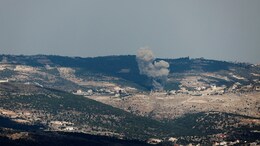 Hezbollah, Israel Trade Missiles At Lebanese Border In Latest Escalation
