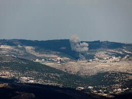 Hezbollah, Israel Trade Missiles At Lebanese Border In Latest Escalation