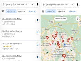 <i>"Yahan Police Wale Hote Hai"</i>: Delhi Police Responds To Viral Meme <i>"Yahan Police Wale Hote Hai"</i>: Delhi Police Responds To Viral Meme