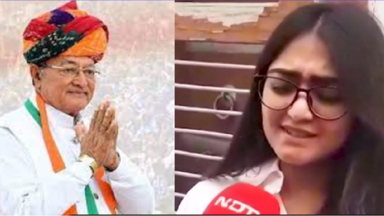 राजस्थान विधानसभा चुनाव: कैबिनेट मंत्री बीडी कल्ला ने अपने परिवार के साथ किया वोट