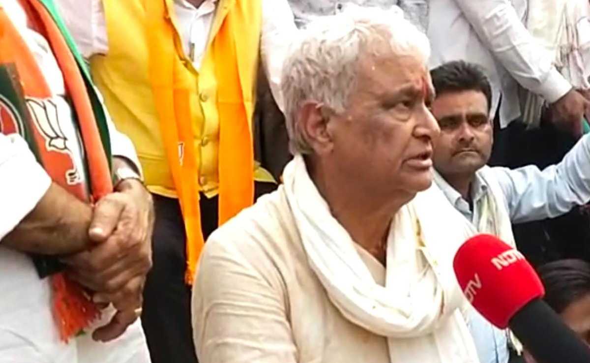 ED सब जगह घुसेगी, भ्रष्टाचार का जो पैसा इन लोगों ने मुंह से खाया उसे नाक से निकालेगीः किरोड़ी लाल मीणा
