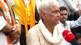 Rajasthan MLA Kirodi Lal Meena Hands Over 'Evidence' Of Paper Leak To Probe Team