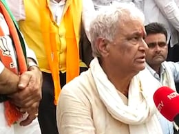 Rajasthan MLA Kirodi Lal Meena Hands Over 'Evidence' Of Paper Leak To Probe Team