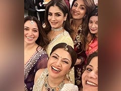 Diwali 2023: A Blockbuster Pic Featuring Shilpa Shetty, Raveena Tandon And Tamannaah Diwali 2023: A Blockbuster Pic Featuring Shilpa Shetty, Raveena Tandon And Tamannaah