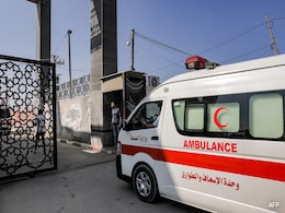 Hamas Halts Foreigners' Evacuations Till Injured Moved From Gaza Hospitals: Report Hamas Halts Foreigners' Evacuations Till Injured Moved From Gaza Hospitals: Report