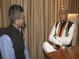 राजस्थान में कांग्रेस जीती तो CM पर पार्टी हाईकमान और MLAs लेंगे फैसला: अशोक गहलोत राजस्थान में कांग्रेस जीती तो CM पर पार्टी हाईकमान और MLAs लेंगे फैसला: अशोक गहलोत