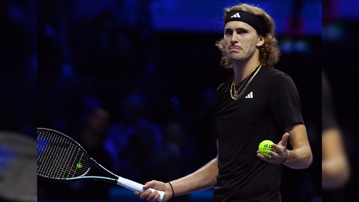 Alexander Zverev Overpowers Carlos Alcaraz, Daniil Medvedev Prevails In ATP Finals Russian Derby