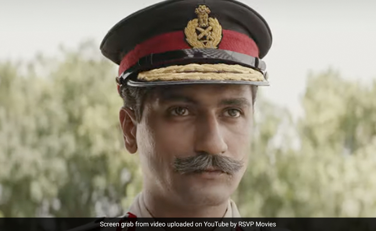 Vicky Kaushal On Sam Manekshaw: "I Secretly Googled Him And..."