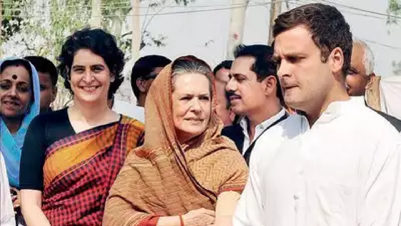 Rajasthan Elections 2023: पीएम मोदी का बड़ा आरोप- 'कांग्रेस के लिए परिवारवाद ही सब कुछ है'