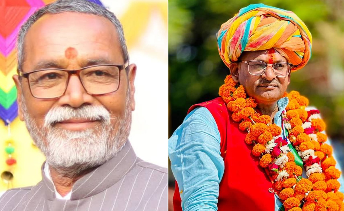 Vidisha Assembly Seat: अपने खोये हुए किले को BJP ने फिर किया हासिल, शिवराज की उम्मीदों पर खरा उतरे टंडन