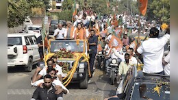 राजस्थान चुनावः तीसरे दिन 51 उम्मीदवारों ने 60 नामांकन पत्र किए दाखिल, 13 आपराधिक पृष्ठभूमि वाले
