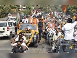 राजस्थान चुनावः तीसरे दिन 51 उम्मीदवारों ने 60 नामांकन पत्र किए दाखिल, 13 आपराधिक पृष्ठभूमि वाले राजस्थान चुनावः तीसरे दिन 51 उम्मीदवारों ने 60 नामांकन पत्र किए दाखिल, 13 आपराधिक पृष्ठभूमि वाले