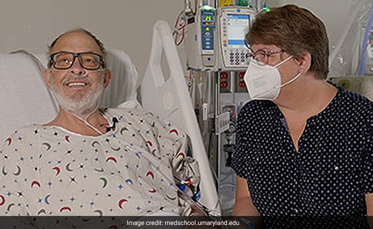 US Man Dies 40 Days After Receiving World's Second Pig Heart Transplant