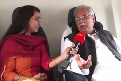 "Why Would There Be? We've Worked": Bhupesh Baghel's Anti-Incumbency Reply "Why Would There Be? We've Worked": Bhupesh Baghel's Anti-Incumbency Reply