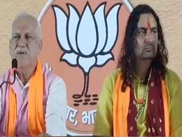 राजस्थान चुनाव में गाय की एंट्री, फूट-फूटकर रोए भाजपा प्रत्याशी, कहा- कांग्रेस वालों ने जहर देकर गोमाता को मारा राजस्थान चुनाव में गाय की एंट्री, फूट-फूटकर रोए भाजपा प्रत्याशी, कहा- कांग्रेस वालों ने जहर देकर गोमाता को मारा
