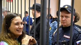 Russian Jailed For 7 Years For Swapping Supermarket Price Tags With Anti-War Slogans