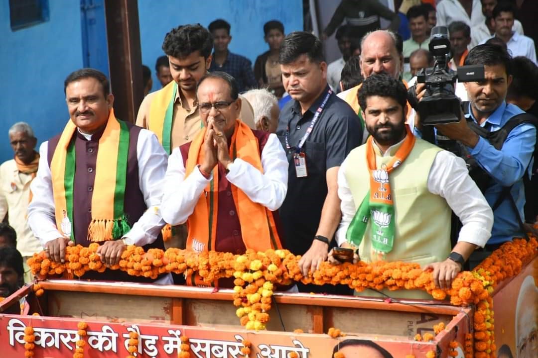 Budhni Assembly Seat : बुधनी से न BJP का चेहरा बदला, न रिजल्ट लेकिन और बड़ी हो गई शिवराज की जीत