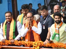 CM शिवराज ने कांग्रेस नेता को बताया घमंडी, कहा- जब रावण और कंस का घमंड नहीं बचा तो कमलनाथ क्या चीज हैं