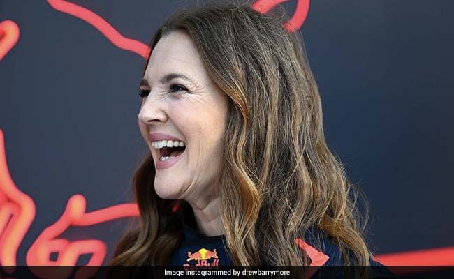At 48, Drew Barrymore Hasn't Ever Gotten Plastic Surgery And Doesn't See Herself "Resorting To It" Either