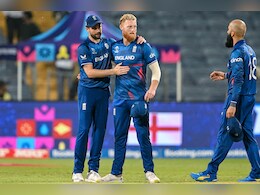Cricket World Cup 2023: Ben Stokes Power England To Emphatic Win Over Netherlands