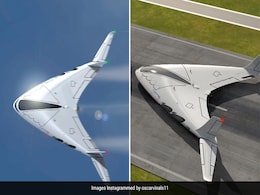 This Futuristic Supersonic Plane Could Revolutionise Air Travel. Here's How This Futuristic Supersonic Plane Could Revolutionise Air Travel. Here's How