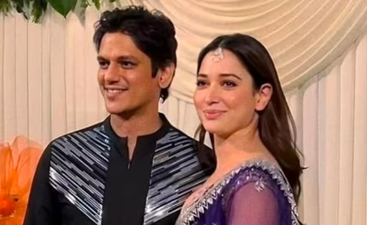 तमन्ना भाटिया से कब कर रहे हो शादी ? इस सवाल पर ये था विजय वर्मा का जवाब