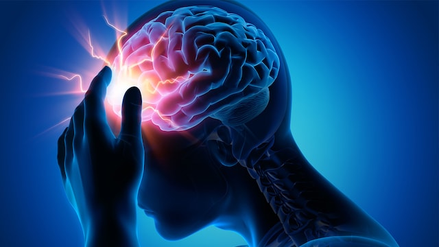 Ignoring mental health issues can adversely impact brain health
