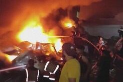 Over 30 Killed After Israel Strikes Gaza Camp, Blinken Faces Arab Anger Over 30 Killed After Israel Strikes Gaza Camp, Blinken Faces Arab Anger