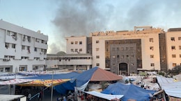 Baby Dies As Gaza's Largest Hospital Runs Out Of Fuel, Operations Suspended