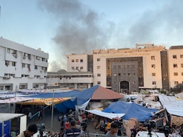 Baby Dies As Gaza's Largest Hospital Runs Out Of Fuel, Operations Suspended Baby Dies As Gaza's Largest Hospital Runs Out Of Fuel, Operations Suspended