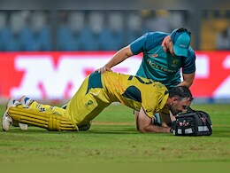 Meet The Man Who Helped Glenn Maxwell Battle Through Cramps During Historical Knock vs Afghanistan
