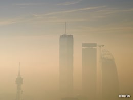 Air Pollution Linked To Nearly 2,000 Child Deaths A Day: Report Air Pollution Linked To Nearly 2,000 Child Deaths A Day: Report