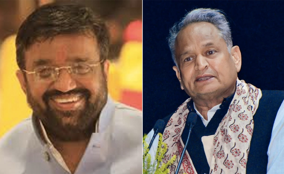 BJP की तीसरी लिस्ट के बाद जोधपुर की 4 सीटों का पिक्चर क्लियर, CM गहलोत के सामने महेंद्र राठौड़