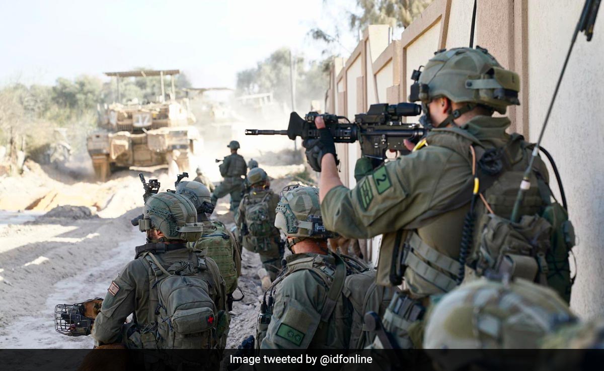 Explainer: गाजा शहर में हमास से जंग लड़ने में इजरायल के सामने हैं ये 4 चुनौतियां